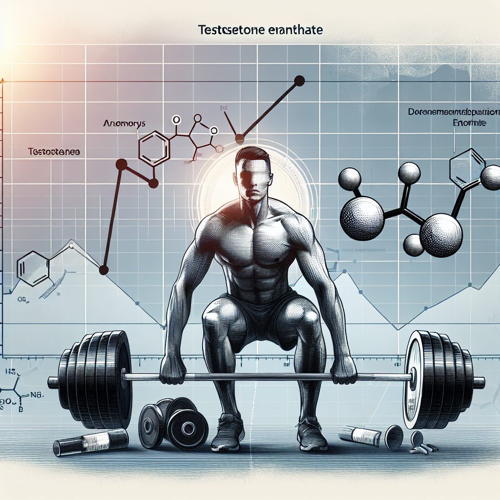 Testosterone enantato e performance sportiva: una panoramica