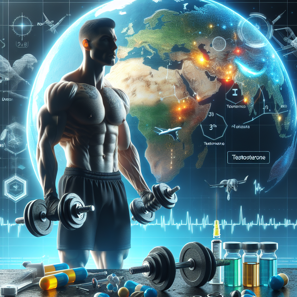 Testosterone enantato e performance sportiva: una panoramica