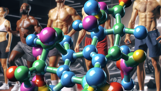 Testosterone enantato: il segreto degli atleti per la forza e la resistenza