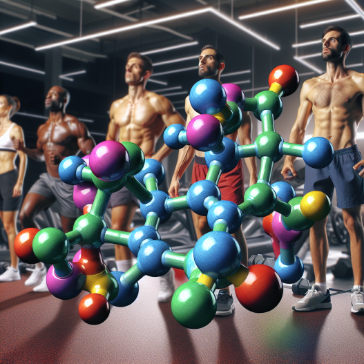 Testosterone enantato: il segreto degli atleti per la forza e la resistenza