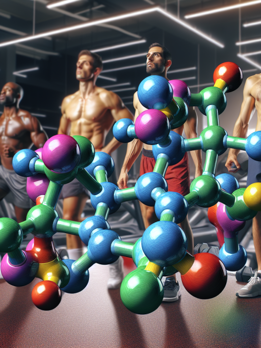 Testosterone enantato: il segreto degli atleti per la forza e la resistenza