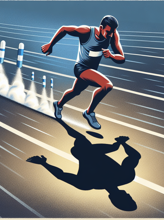 Testosterone fenilpropionato: il doping nel mondo dell'atletica