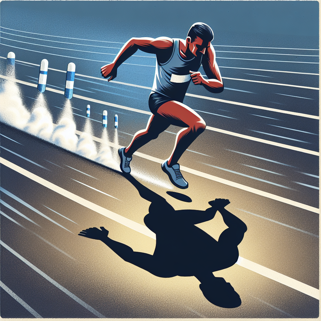 Testosterone fenilpropionato: il doping nel mondo dell'atletica