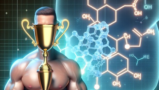 Testosterone fenilpropionato: il segreto dei campioni nello sport