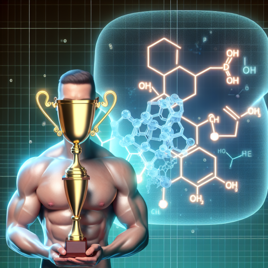 Testosterone fenilpropionato: il segreto dei campioni nello sport