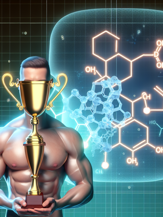 Testosterone fenilpropionato: il segreto dei campioni nello sport