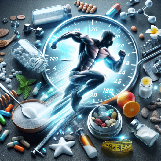 Tirzepatide: il segreto per migliorare le prestazioni atletiche?