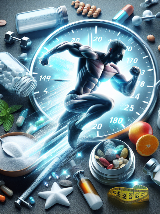 Tirzepatide: il segreto per migliorare le prestazioni atletiche?