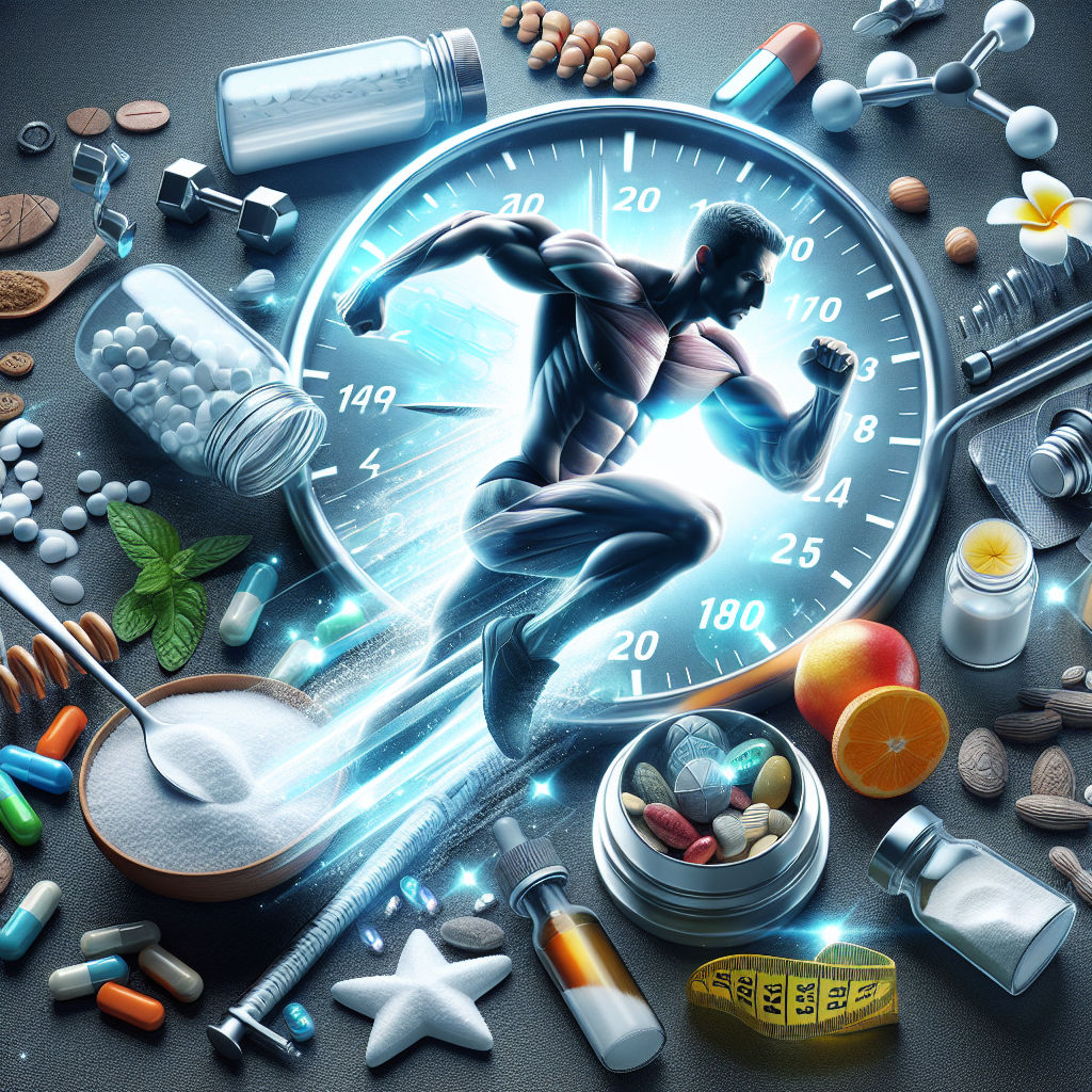 Tirzepatide: il segreto per migliorare le prestazioni atletiche?