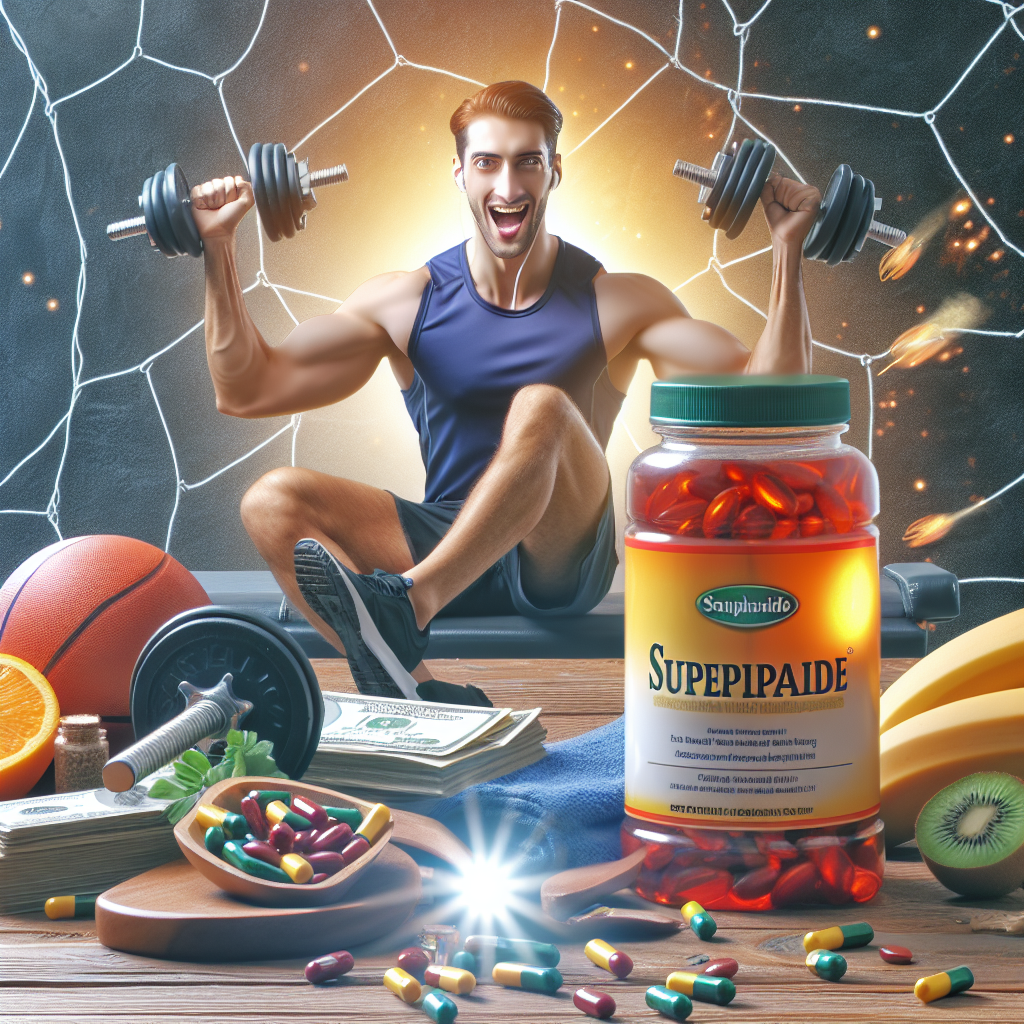 Tirzepatide: il segreto per migliorare le prestazioni atletiche?