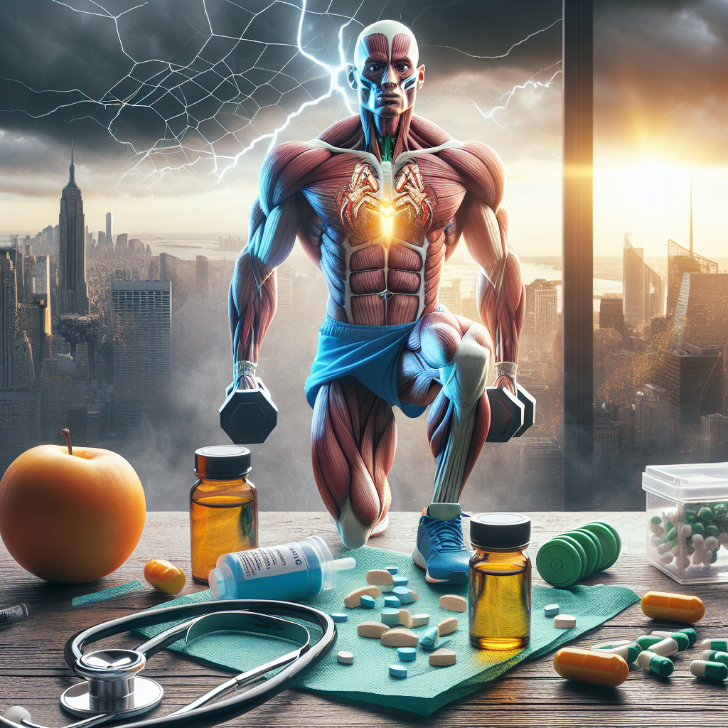 Trenbolone acetato: un'analisi sul suo impatto sulle prestazioni sportive