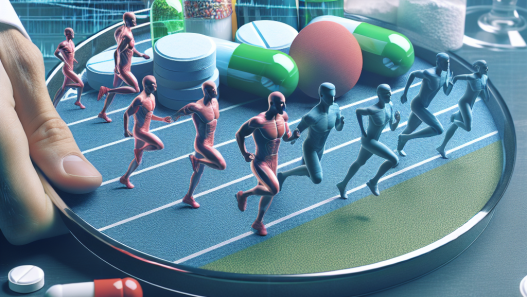 Trenbolone compresse: il nuovo doping nel mondo dello sport