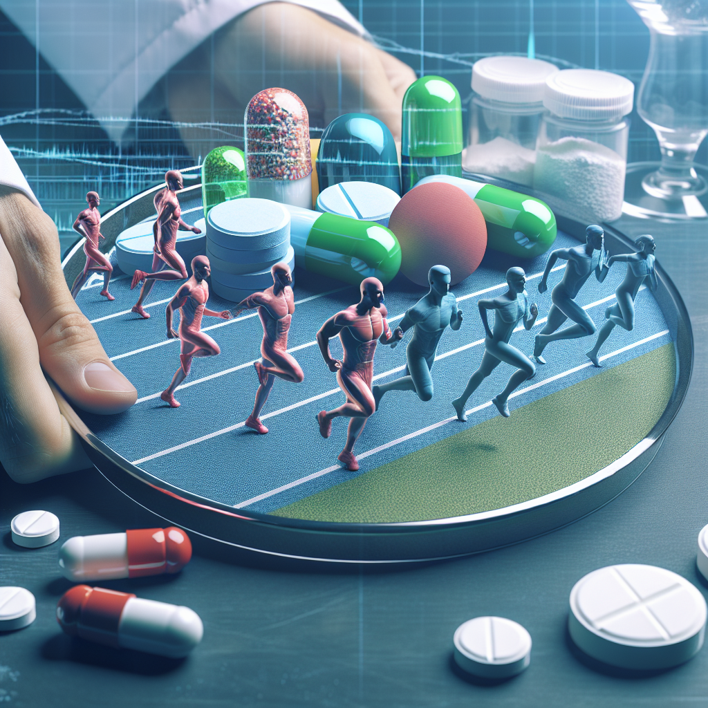 Trenbolone compresse: il nuovo doping nel mondo dello sport