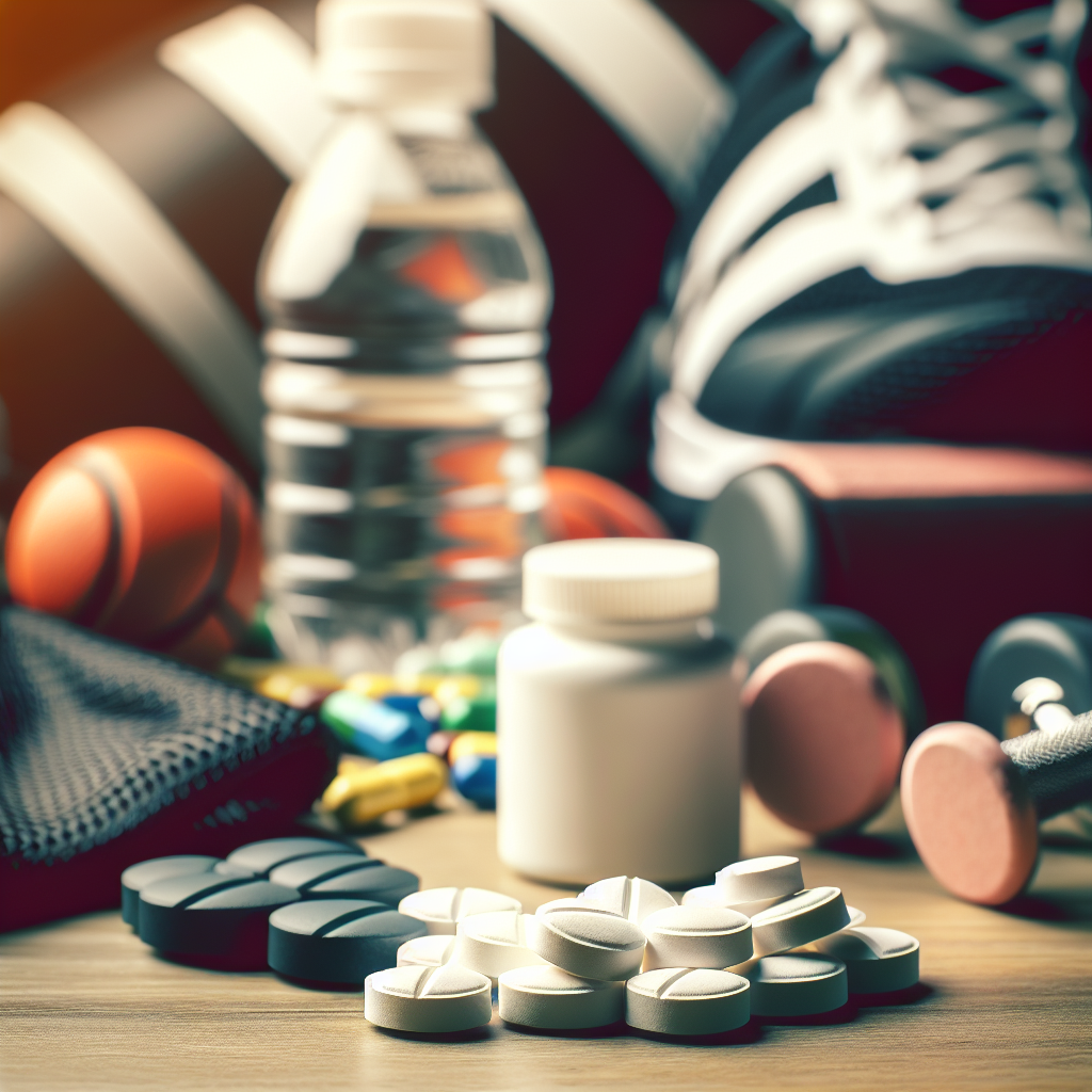 Trenbolone compresse: il nuovo doping nel mondo dello sport