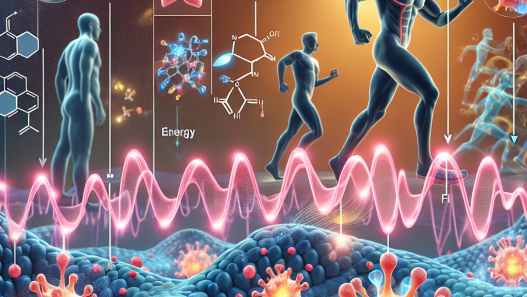 Trenbolone e la sua azione sul metabolismo energetico durante l'attività fisica