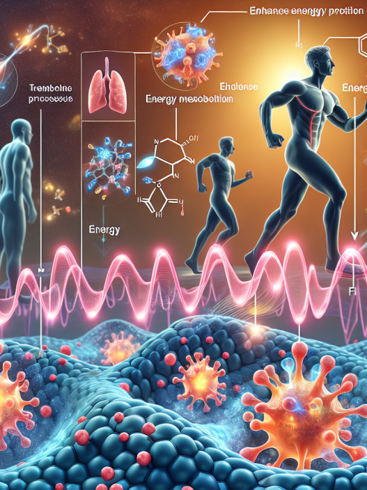 Trenbolone e la sua azione sul metabolismo energetico durante l'attività fisica