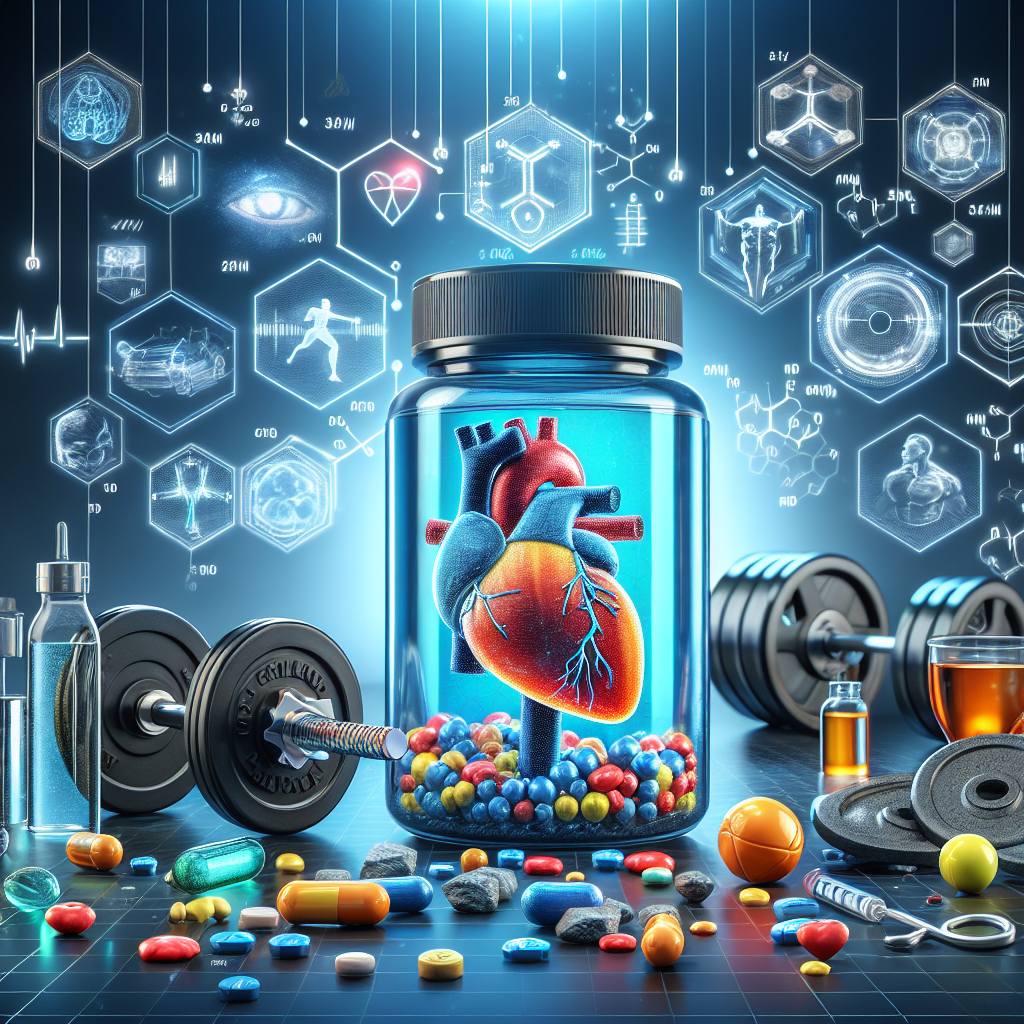 Trenbolone e la sua azione sul metabolismo energetico durante l'attività fisica