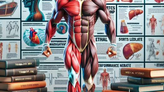 Trenbolone mix: le implicazioni etiche nel suo utilizzo sportivo