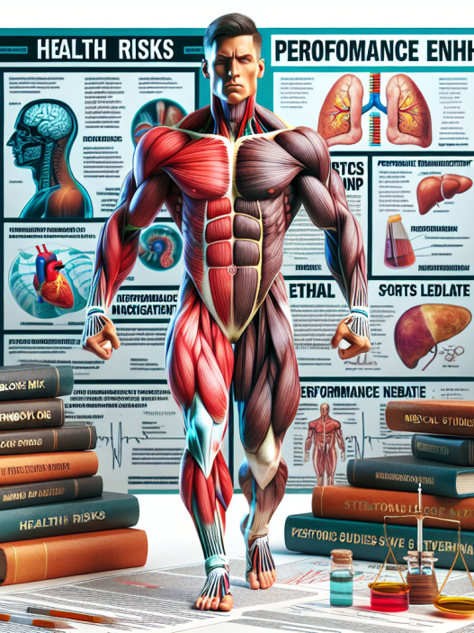 Trenbolone mix: le implicazioni etiche nel suo utilizzo sportivo