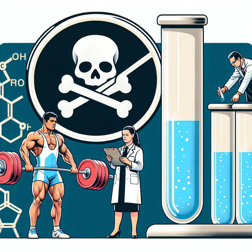 Trenbolone mix: le implicazioni etiche nel suo utilizzo sportivo