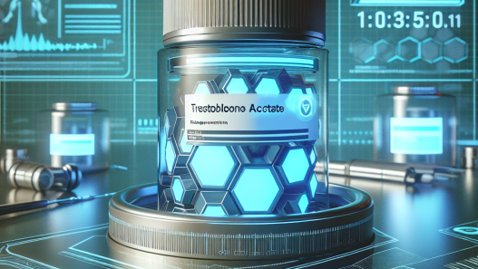 Trestolone acetato: il doping del futuro per gli atleti