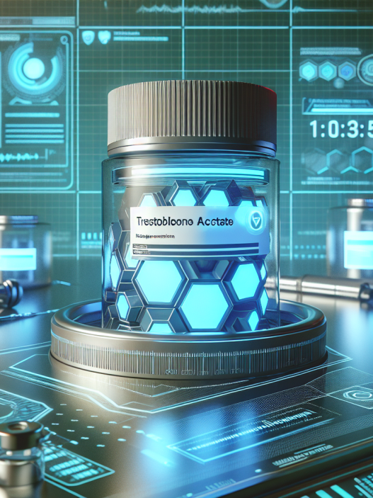 Trestolone acetato: il doping del futuro per gli atleti