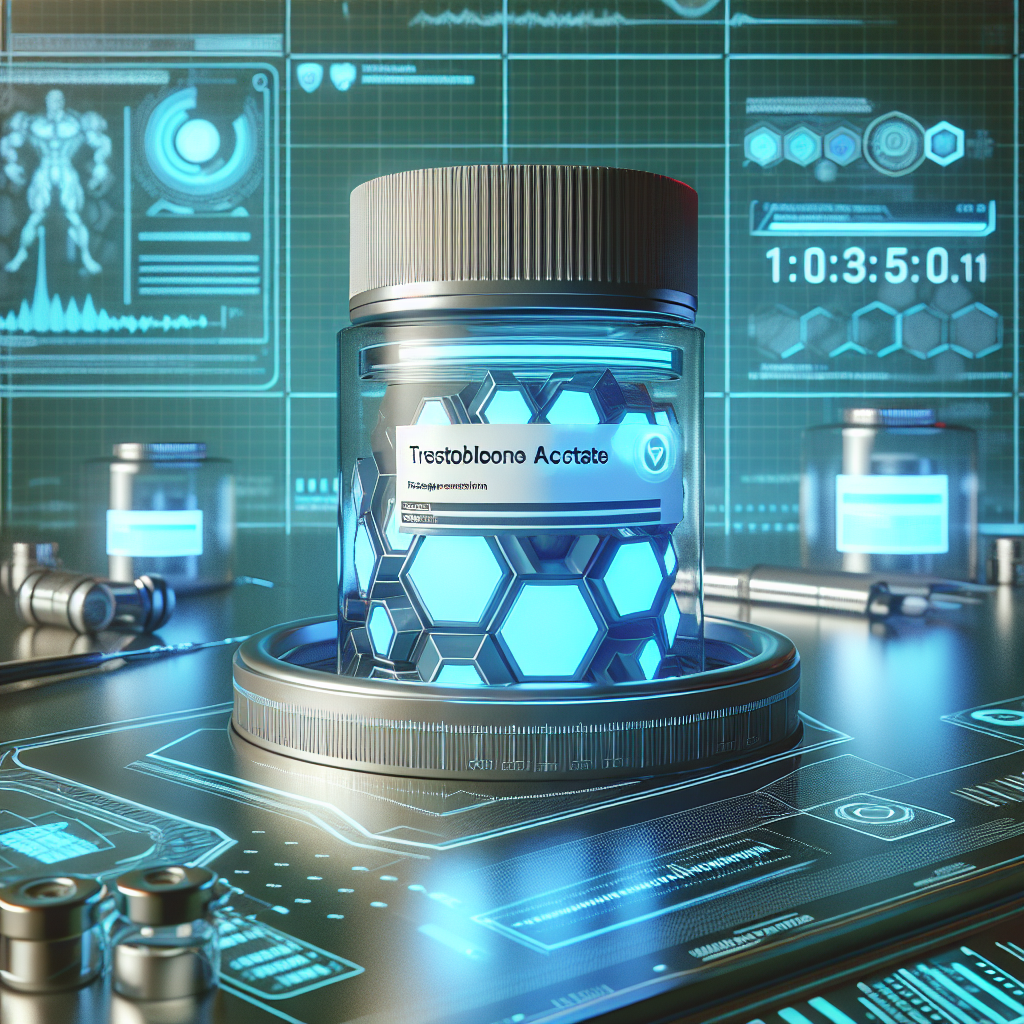 Trestolone acetato: il doping del futuro per gli atleti
