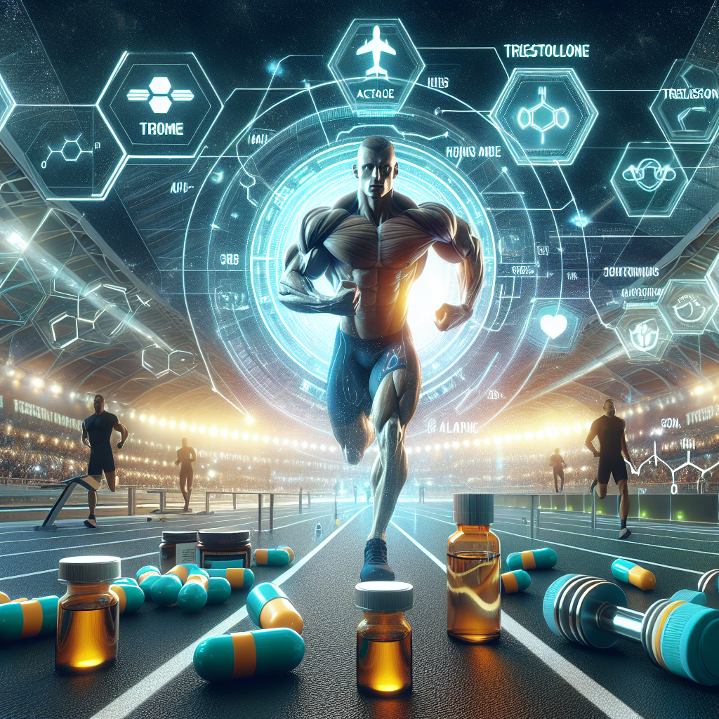 Trestolone acetato: il doping del futuro per gli atleti