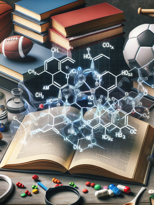 Trestolone acetato: una nuova prospettiva per la farmacologia sportiva