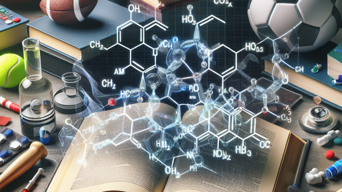 Trestolone acetato: una nuova prospettiva per la farmacologia sportiva