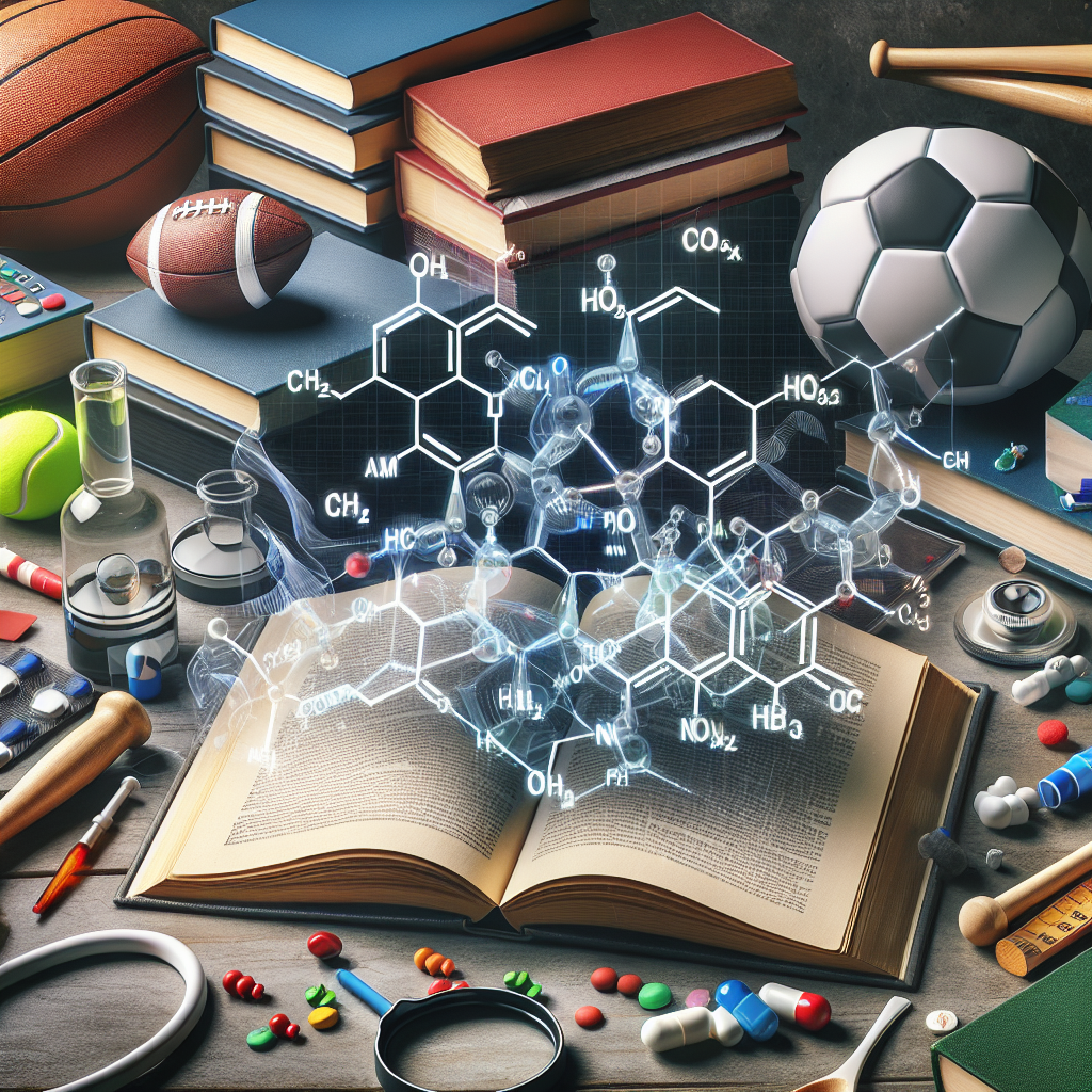 Trestolone acetato: una nuova prospettiva per la farmacologia sportiva