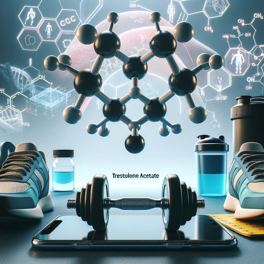 Trestolone acetato: una nuova prospettiva per la farmacologia sportiva
