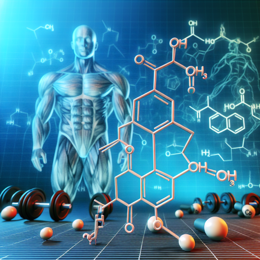 Trestolone enantato: un'alternativa sicura e legale agli steroidi anabolizzanti
