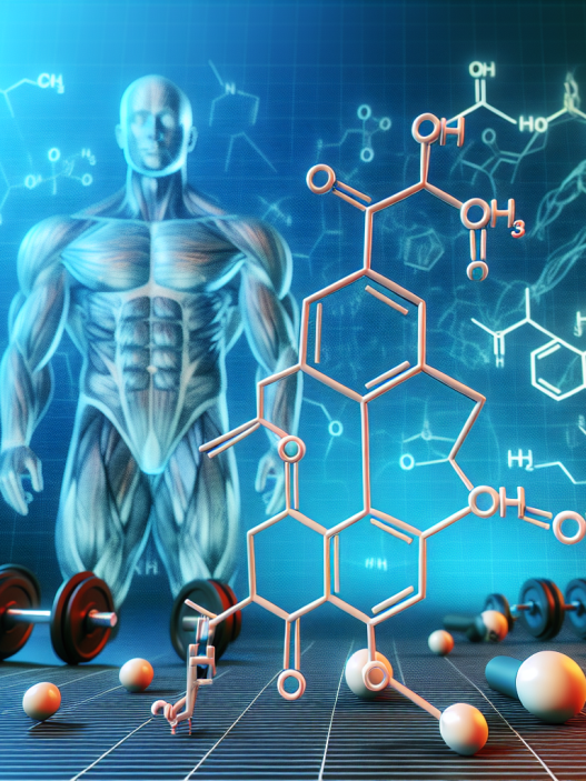 Trestolone enantato: un'alternativa sicura e legale agli steroidi anabolizzanti