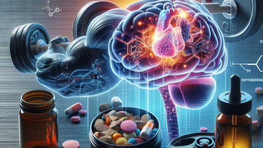 Trestolone: impatto sul metabolismo energetico nell'attività fisica