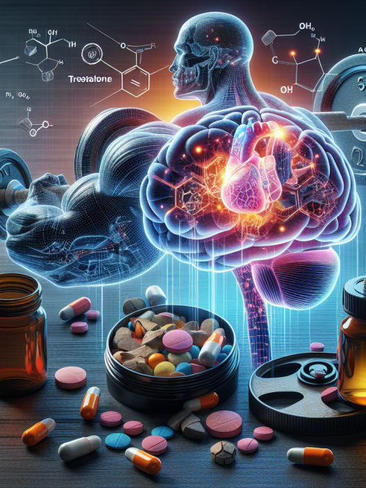 Trestolone: impatto sul metabolismo energetico nell'attività fisica