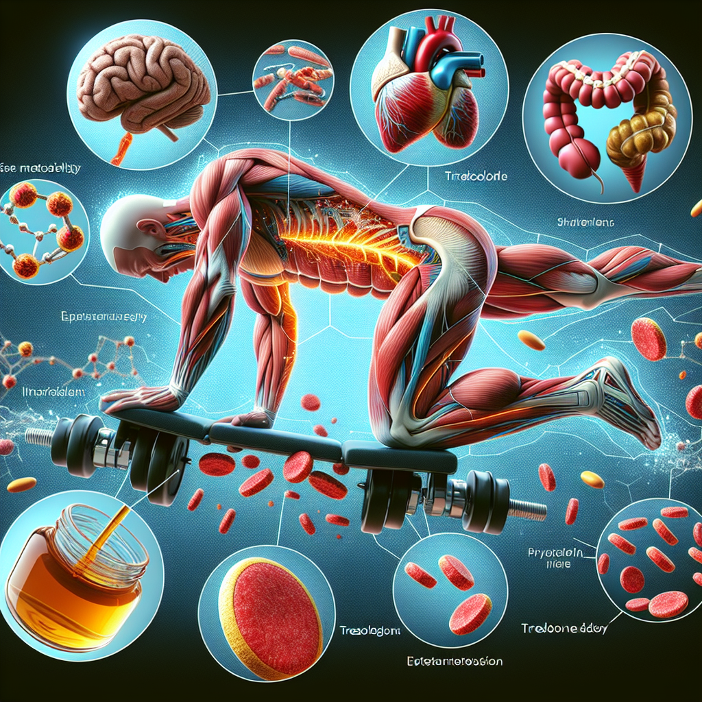 Trestolone: impatto sul metabolismo energetico nell'attività fisica