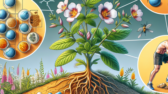 Tribulus Terrestris: il suo ruolo nella farmacologia sportiva e nel recupero muscolare