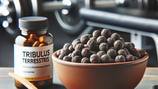 Tribulus Terrestris: un integratore naturale per aumentare la resistenza fisica