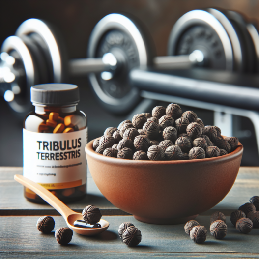Tribulus Terrestris: un integratore naturale per aumentare la resistenza fisica