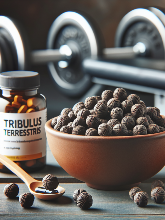 Tribulus Terrestris: un integratore naturale per aumentare la resistenza fisica