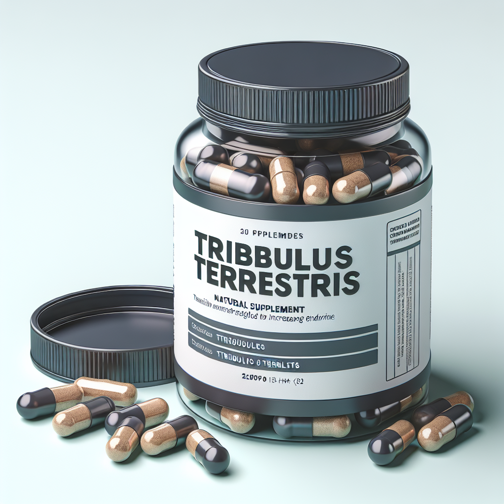 Tribulus Terrestris: un integratore naturale per aumentare la resistenza fisica