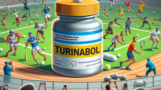 Turinabol: il doping nascosto nel mondo dello sport