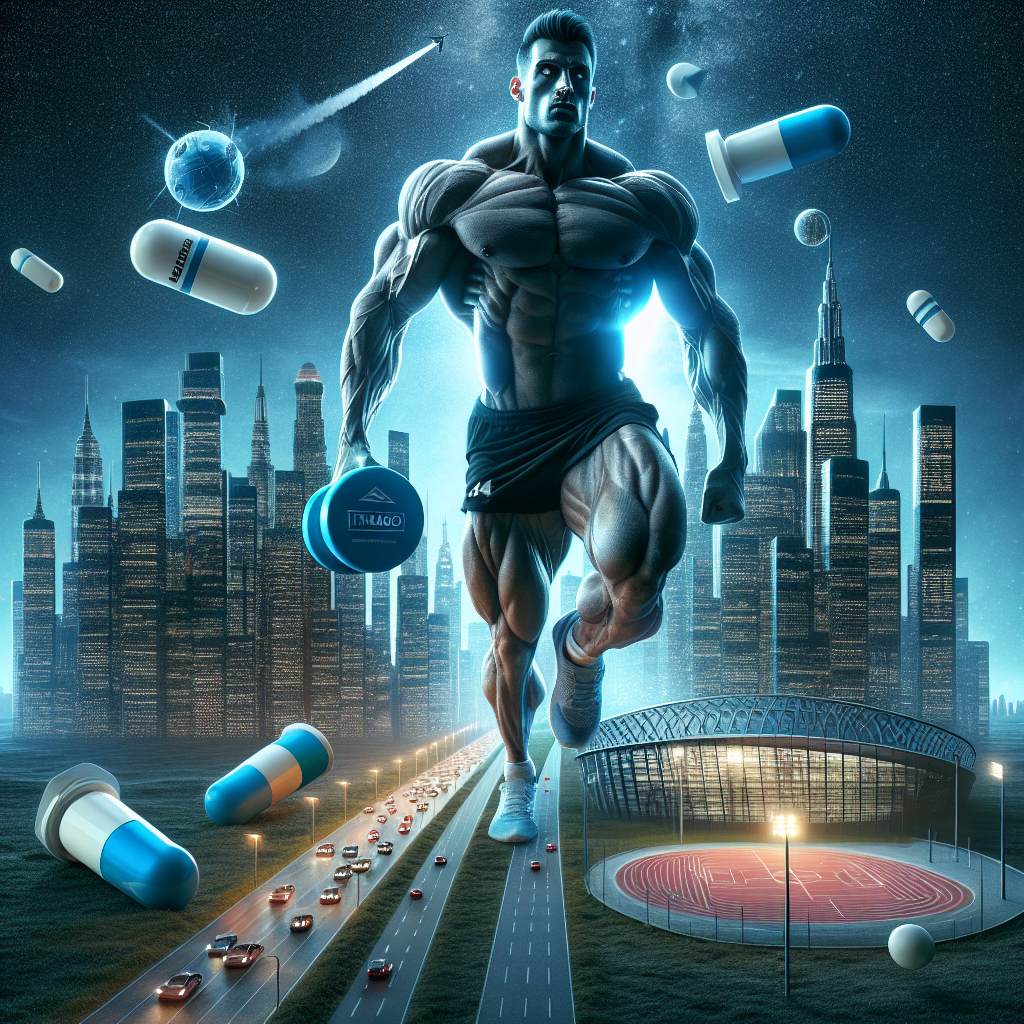 Turinabol: il doping nascosto nel mondo dello sport