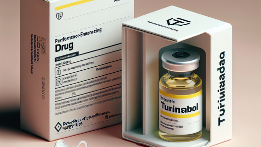 Turinabol iniettabile: il doping nascosto degli sportivi