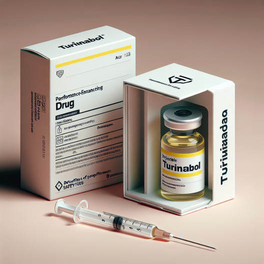 Turinabol iniettabile: il doping nascosto degli sportivi