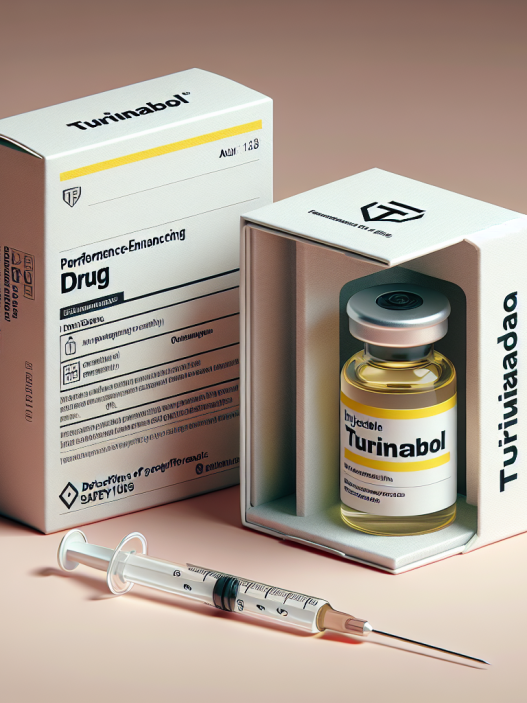 Turinabol iniettabile: il doping nascosto degli sportivi