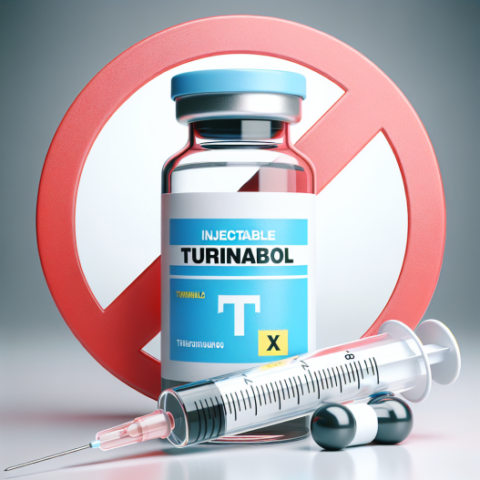 Turinabol iniettabile: la nuova frontiera del doping nello sport