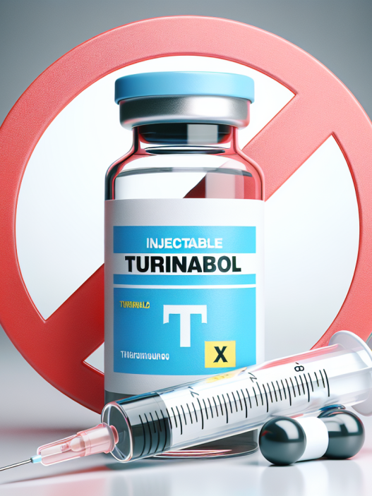Turinabol iniettabile: la nuova frontiera del doping nello sport