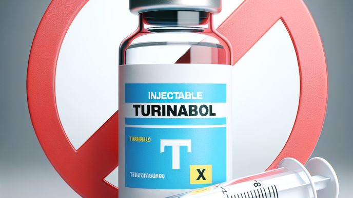 Turinabol iniettabile: la nuova frontiera del doping nello sport